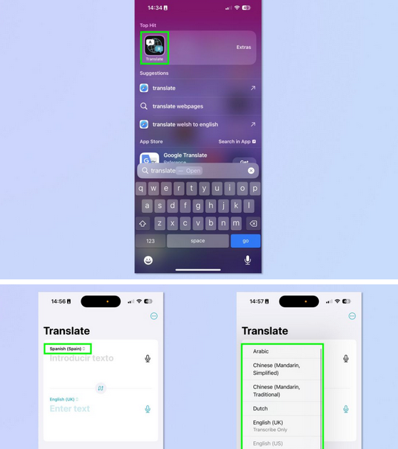 南芬apple维修支持如何使用iPhone15Action按钮设置翻译