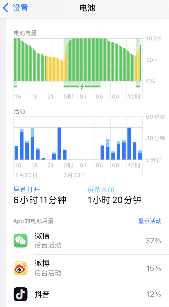 南芬苹果14维修分享如何延长 iPhone 14 的电池使用寿命 