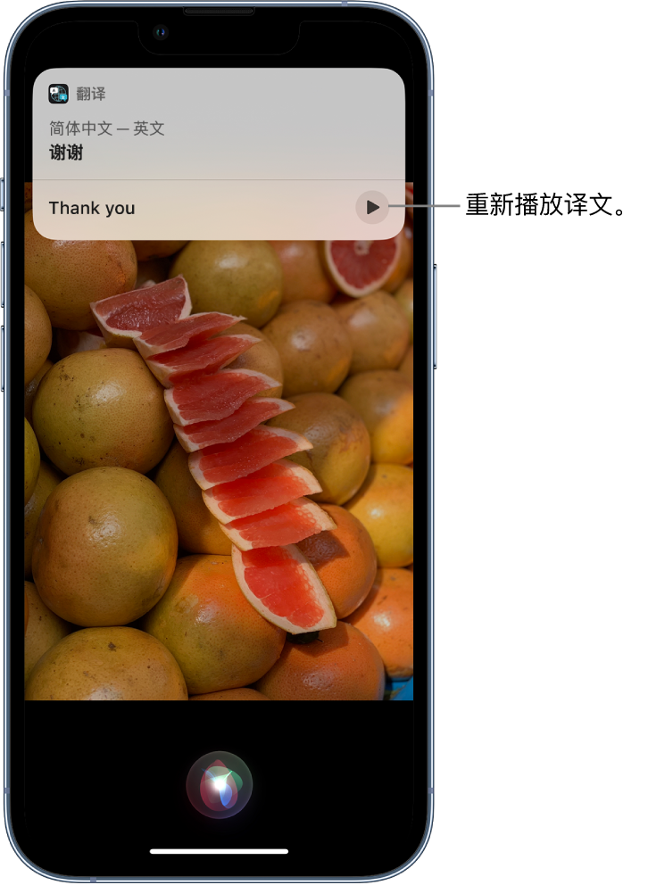 南芬苹果14维修分享 iPhone 14 机型中使用 Siri：了解 Siri 能帮你做什么 