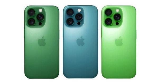 南芬苹果手机维修分享iPhone 17 Pro新配色曝光 