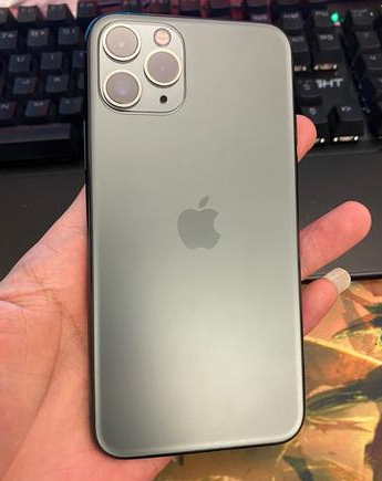 南芬苹果维修点分享iPhone 11 Pro黑屏小众故障解析 