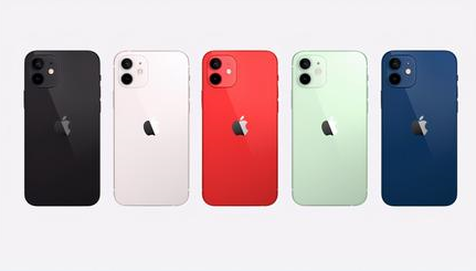 南芬苹果维修点分享iPhone 12黑屏隐蔽故障解读 