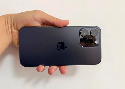 南芬苹果维修点分享iPhone 14 Pro Max黑屏少见故障盘点 