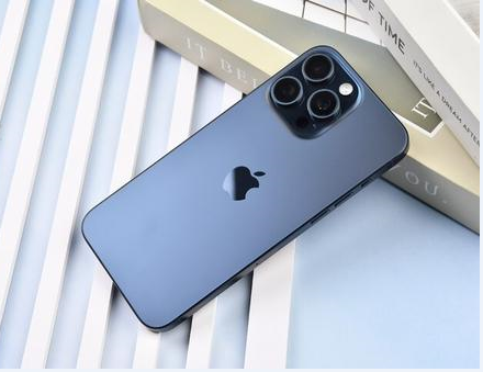 南芬苹果维修点分享iPhone15 Pro Max黑屏少见诱因梳理 