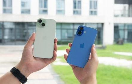 南芬苹果维修点分享iPhone 16 Plus黑屏疑难故障汇总 